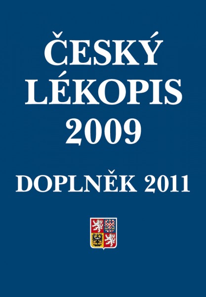 Český lékopis 2009 - Doplněk 2010 Český lékopis 2009 - Doplněk 2010