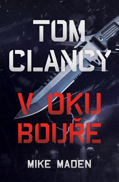 Tom Clancy: V oku bouře Tom Clancy: V oku bouře