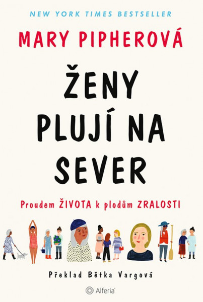 Ženy plují na sever