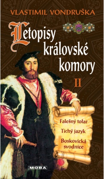 Letopisy královské komory II Letopisy královské komory II