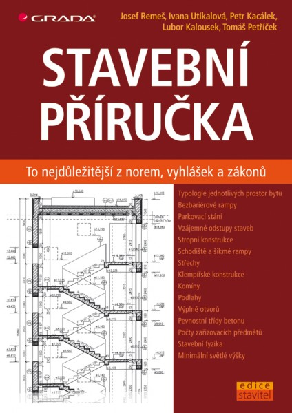 Stavební příručka Stavební příručka