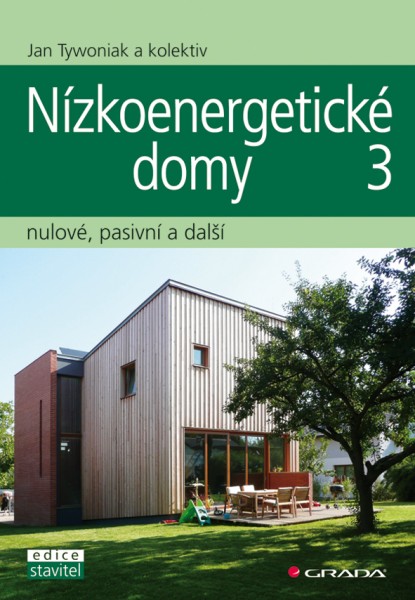 Nízkoenergetické domy 3 Nízkoenergetické domy 3