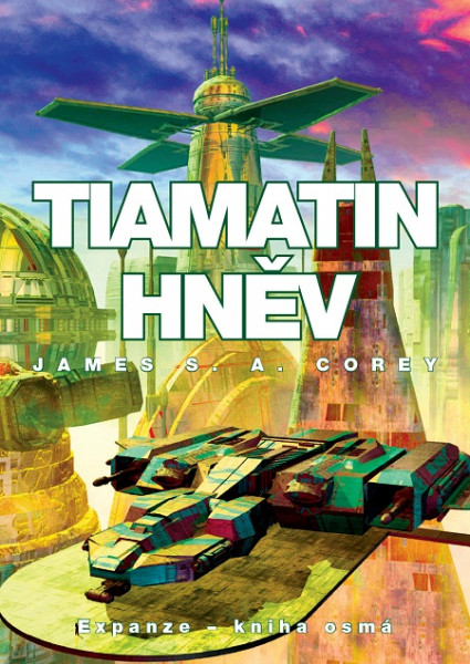 Tiamatin hněv Tiamatin hněv