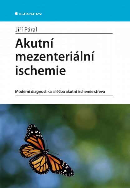 Akutní mezenteriální ischemie Akutní mezenteriální ischemie