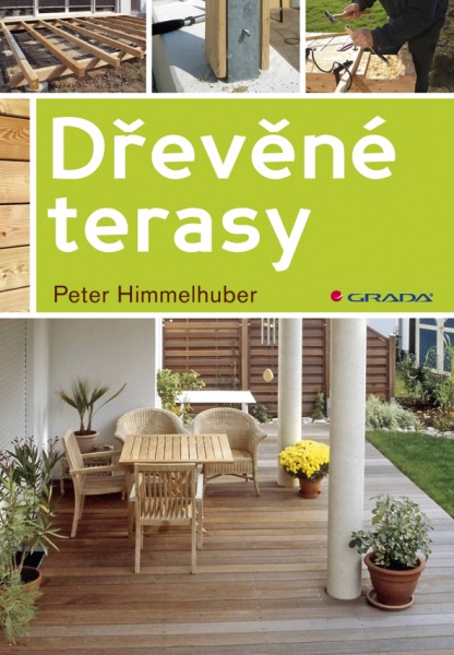 Dřevěné terasy Dřevěné terasy