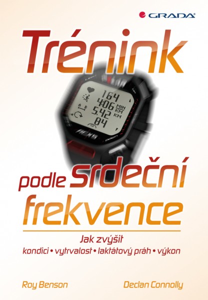 Trénink podle srdeční frekvence Trénink podle srdeční frekvence