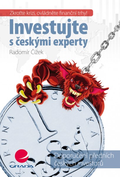 Investujte s českými experty Investujte s českými experty