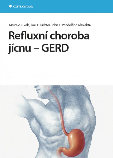 Refluxní choroba jícnu – GERD