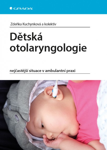 Dětská otolaryngologie