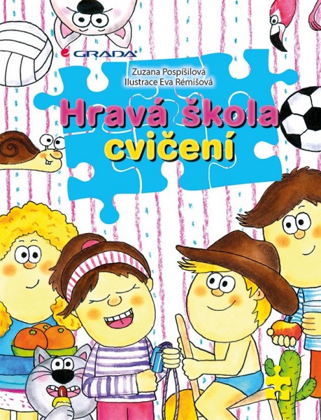Hravá škola cvičení Hravá škola cvičení