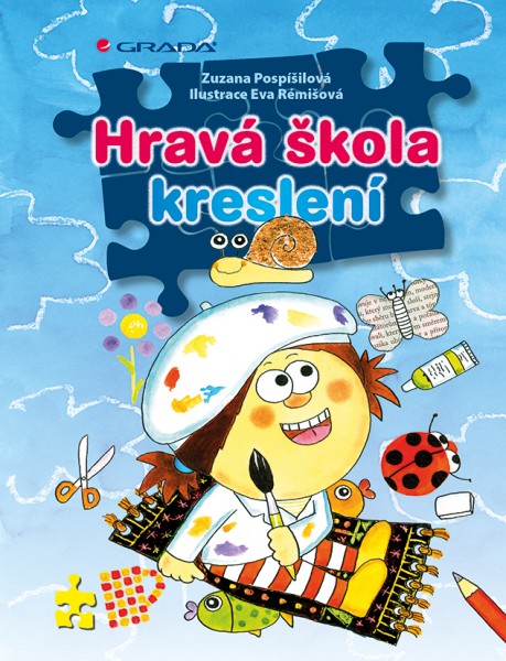 Hravá škola kreslení Hravá škola kreslení
