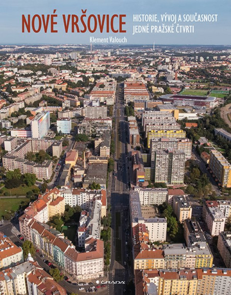Nové Vršovice Nové Vršovice