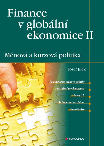 Finance v globální ekonomice II