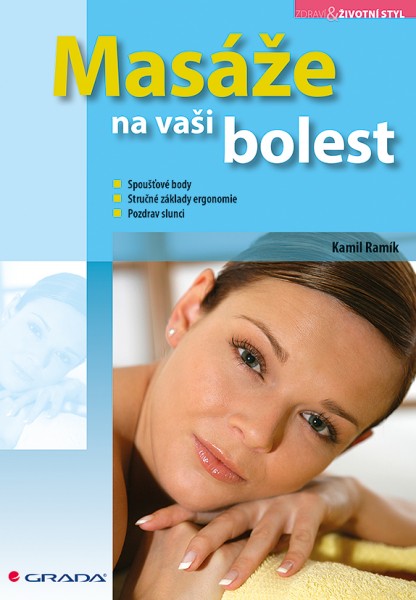 Masáže na vaši bolest Masáže na vaši bolest
