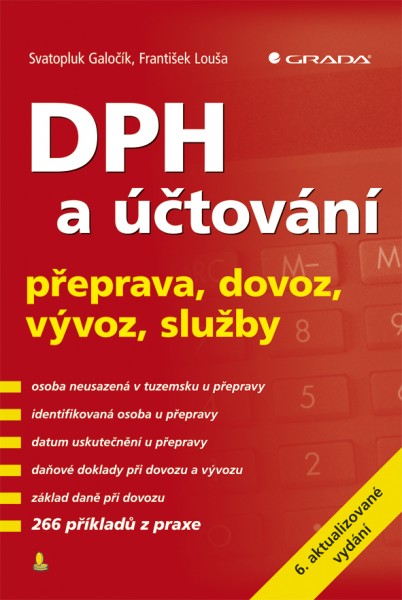 DPH a účtování DPH a účtování
