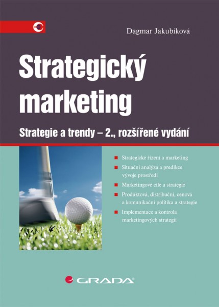 Strategický marketing Strategický marketing