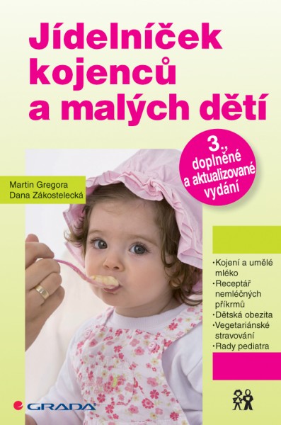 Jídelníček kojenců a malých dětí Jídelníček kojenců a malých dětí