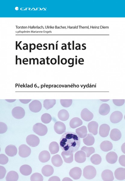 Kapesní atlas hematologie Kapesní atlas hematologie