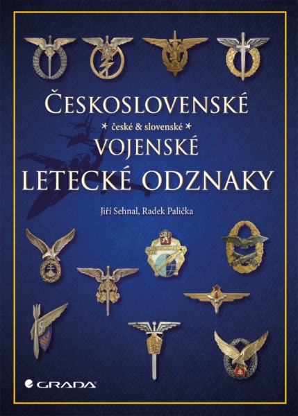 Československé vojenské letecké odznaky Československé vojenské letecké odznaky