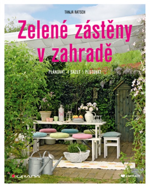Zelené zástěny v zahradě Zelené zástěny v zahradě