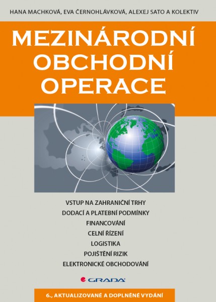 Mezinárodní obchodní operace Mezinárodní obchodní operace