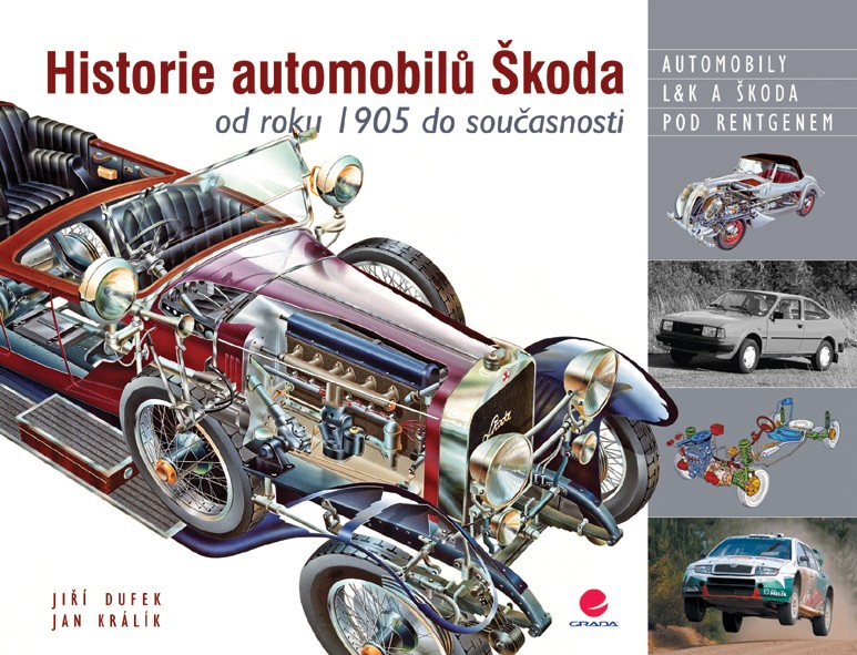 Historie automobilů Škoda Historie automobilů Škoda