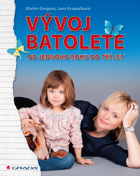 Vývoj batolete