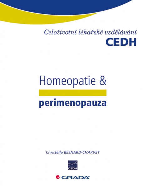 Homeopatie & perimenopauza Homeopatie & perimenopauza