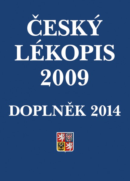Český lékopis 2009 – Doplněk 2014