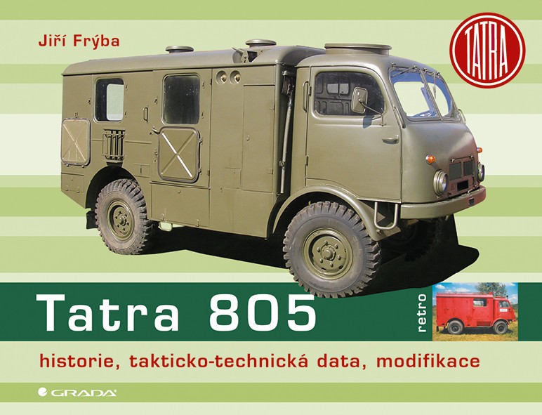 Tatra 805 Tatra 805