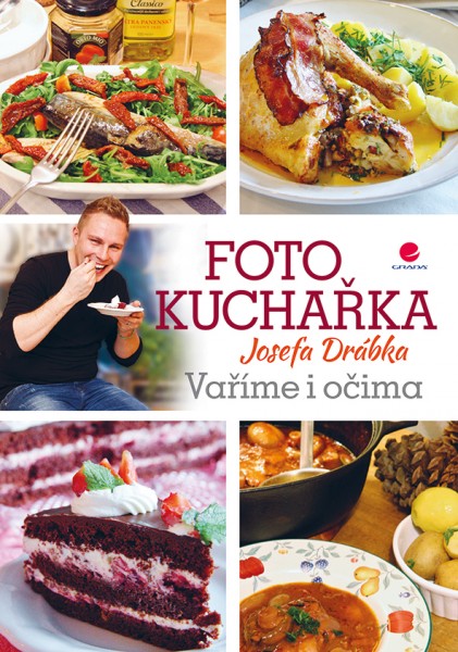 Fotokuchařka Josefa Drábka Fotokuchařka Josefa Drábka