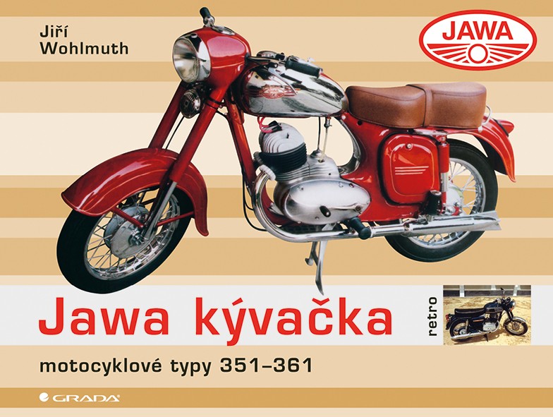 Jawa kývačka Jawa kývačka