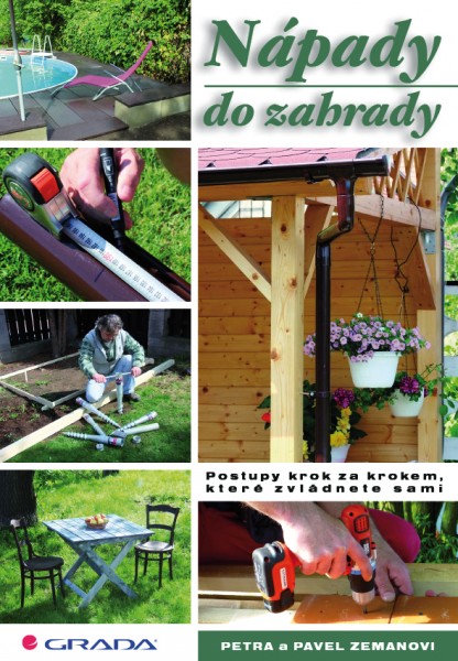 Nápady do zahrady Nápady do zahrady