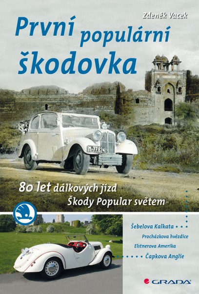 První populární škodovka První populární škodovka