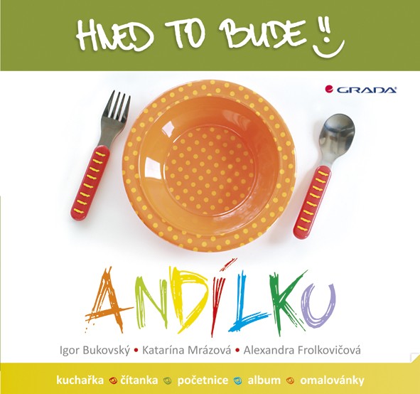 Hned to bude, Andílku Hned to bude, Andílku