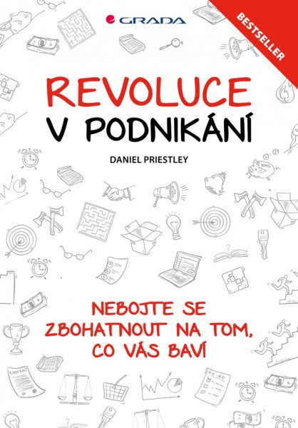 Revoluce v podnikání Revoluce v podnikání