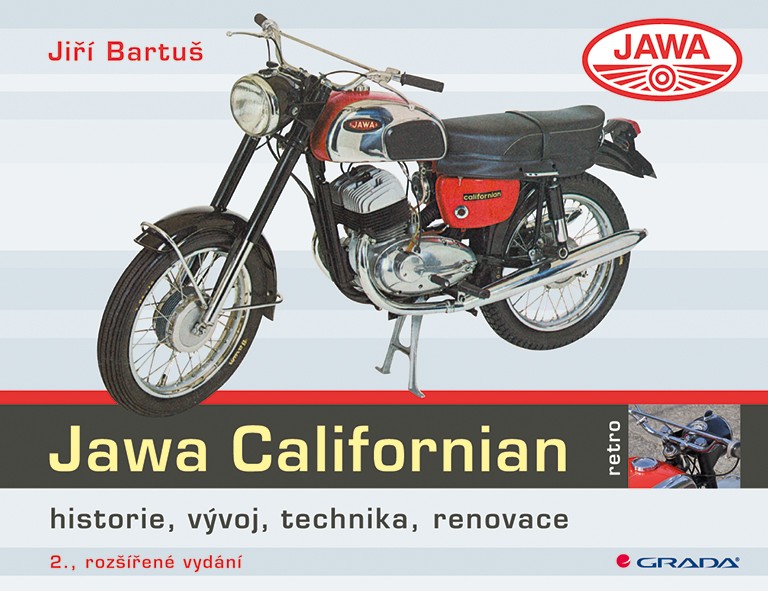 Jawa Californian Jawa Californian