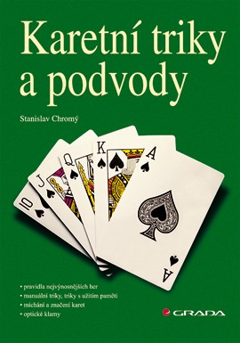 Karetní triky a podvody Karetní triky a podvody