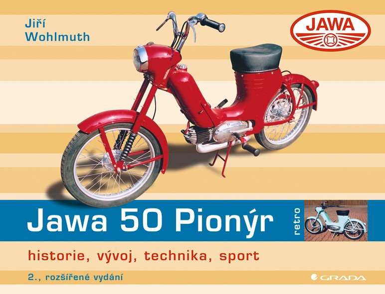 Jawa 50 Pionýr Jawa 50 Pionýr