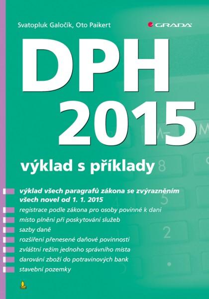 DPH 2015 DPH 2015