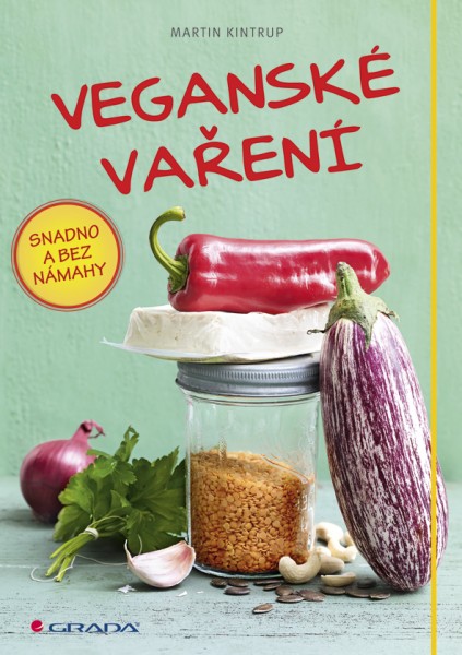 Veganské vaření Veganské vaření