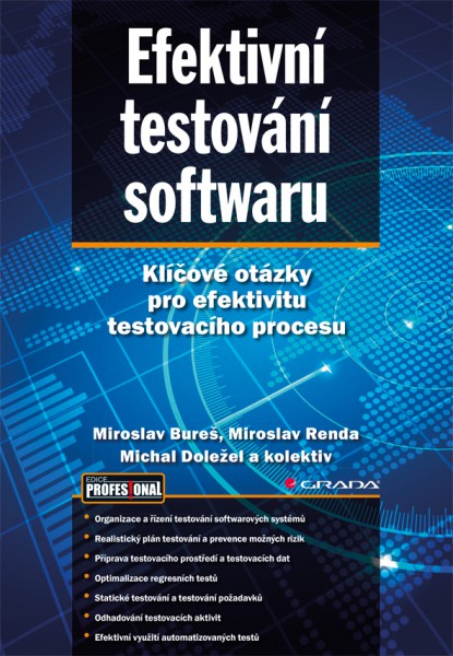 Efektivní testování softwaru