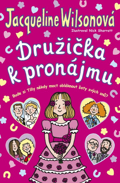 Družička k pronájmu Družička k pronájmu