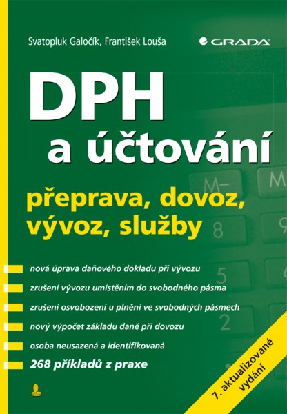 DPH a účtování DPH a účtování