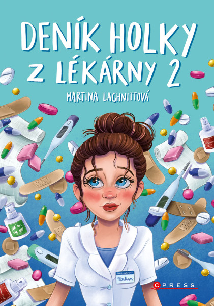 Deník holky z lékárny 2 Deník holky z lékárny 2