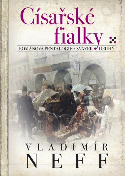 Císařské fialky Císařské fialky