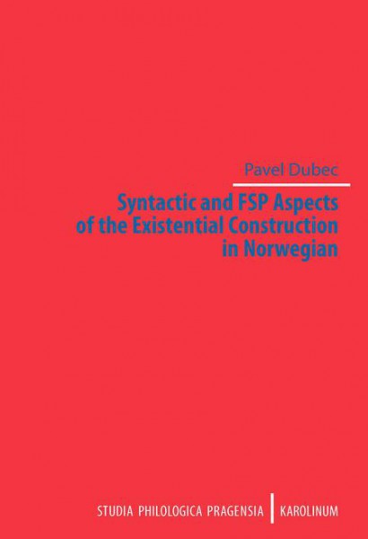 Syntactic and FSP Aspects of the Existential Construction in Norwegian