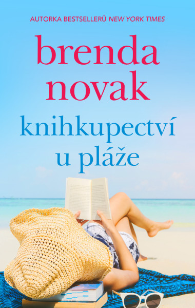 Knihkuperctví u pláže