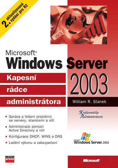 Microsoft Windows Server 2003 Microsoft Windows Server 2003