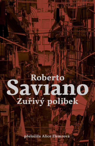 Zuřivý polibek Zuřivý polibek